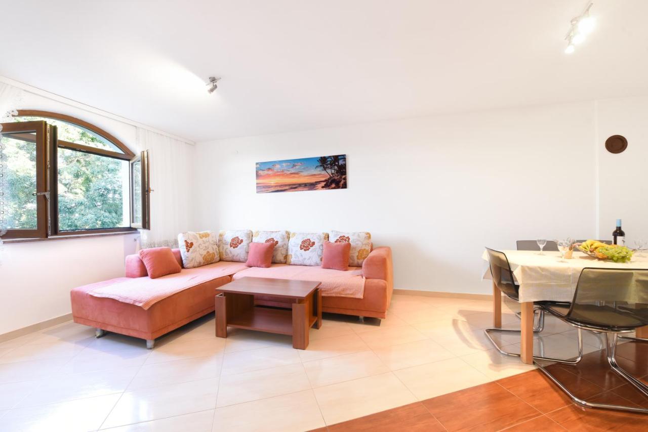 Apartments Mirasol Умаг Экстерьер фото
