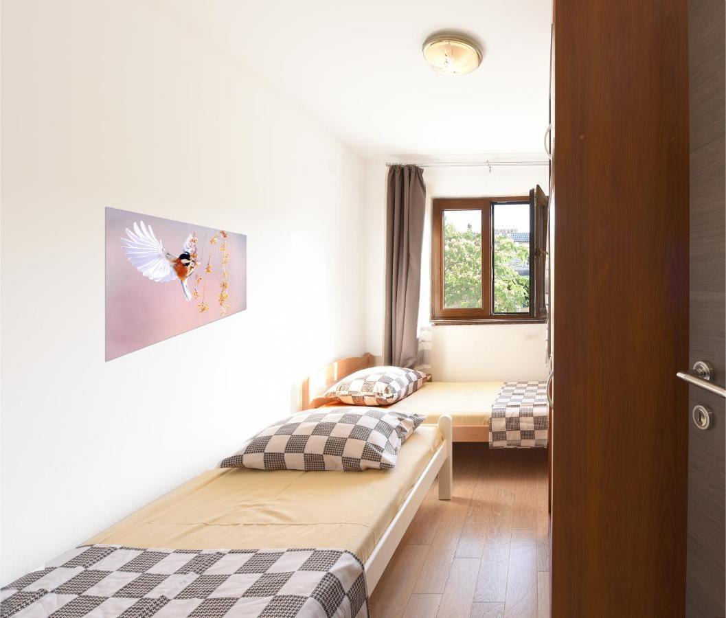 Apartments Mirasol Умаг Экстерьер фото