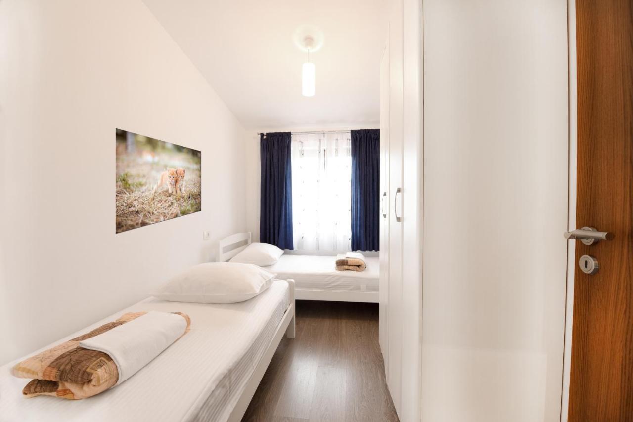 Apartments Mirasol Умаг Экстерьер фото