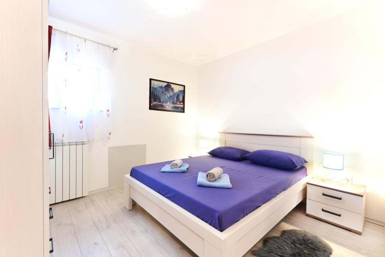 Apartments Mirasol Умаг Экстерьер фото