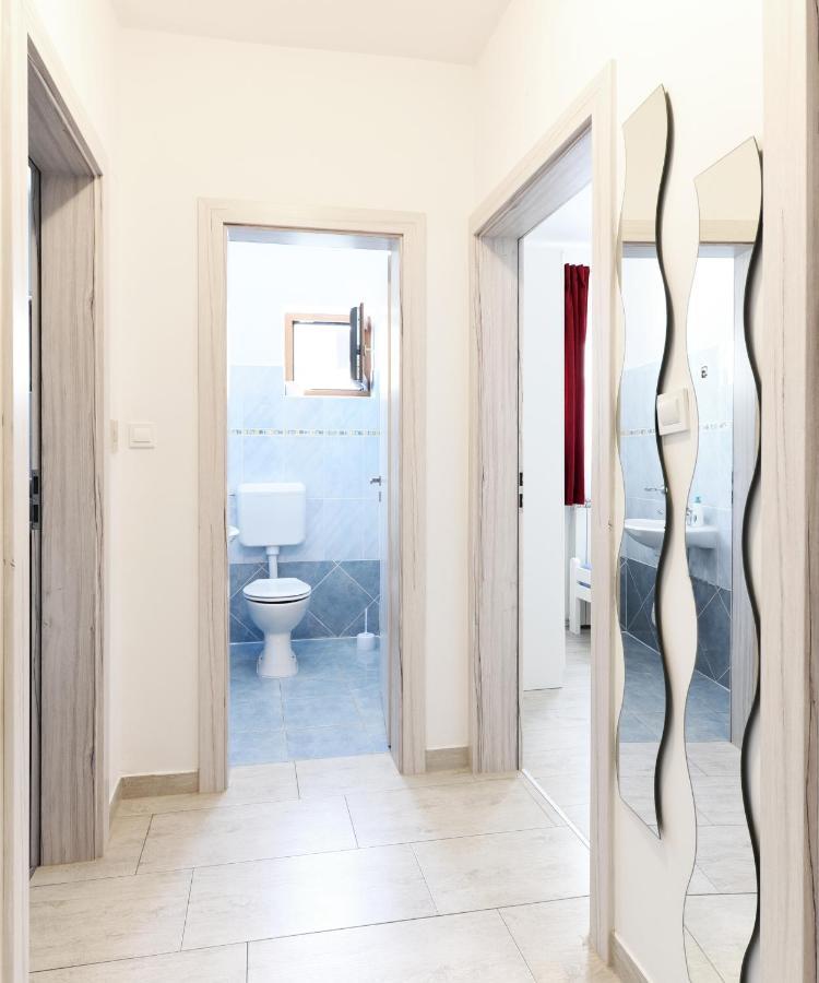 Apartments Mirasol Умаг Экстерьер фото