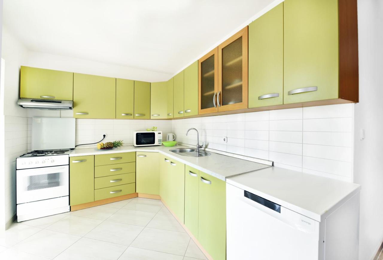 Apartments Mirasol Умаг Экстерьер фото