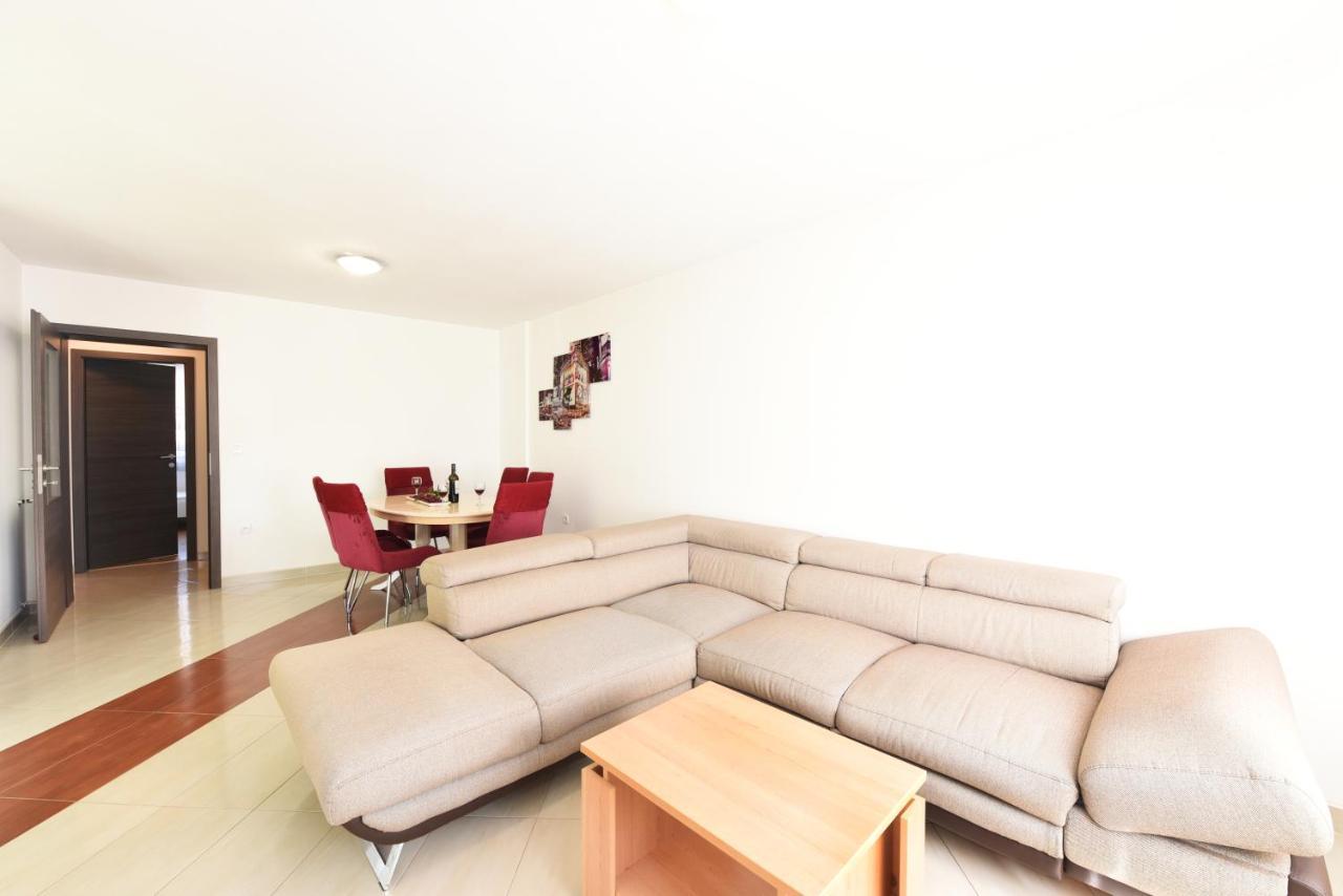 Apartments Mirasol Умаг Экстерьер фото