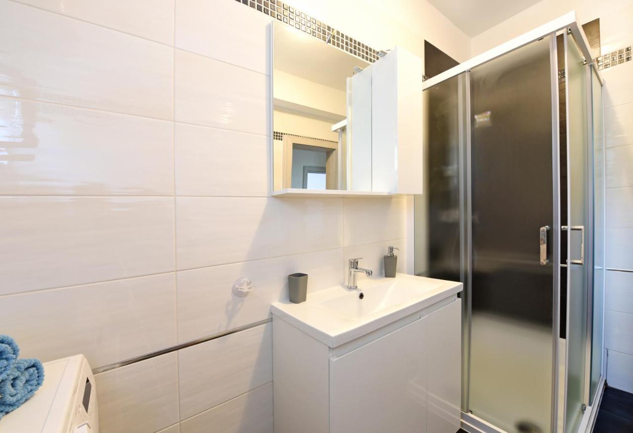 Apartments Mirasol Умаг Экстерьер фото
