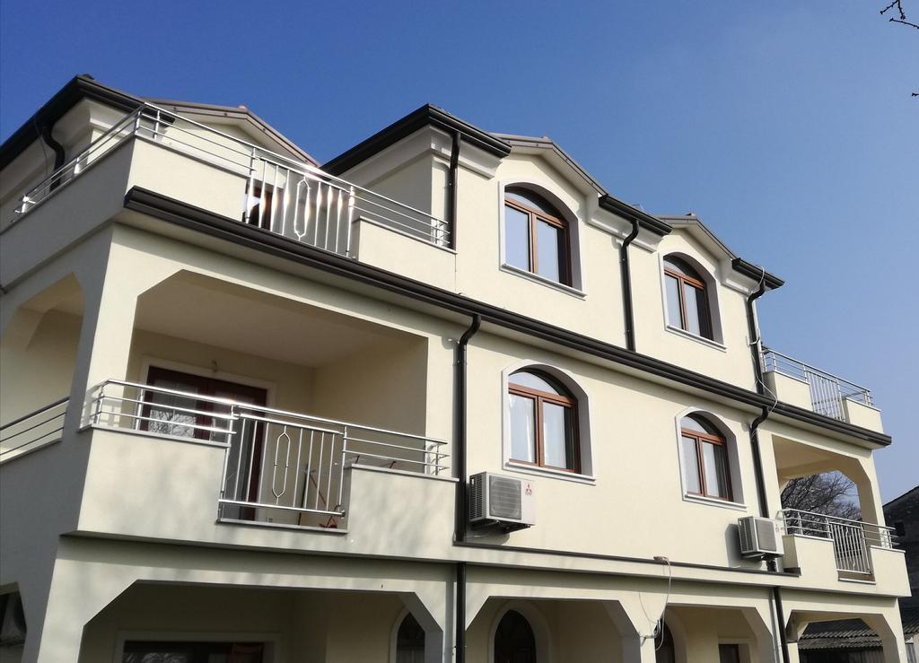 Apartments Mirasol Умаг Экстерьер фото